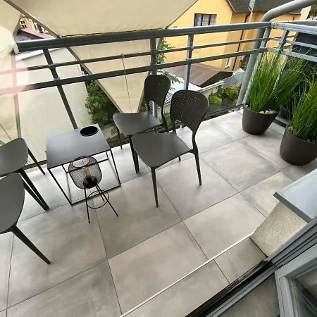 Apartament Marea * Miedzyzdroje
