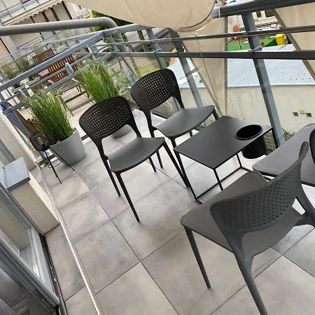 Apartamento Apartament Marea Miedzyzdroje