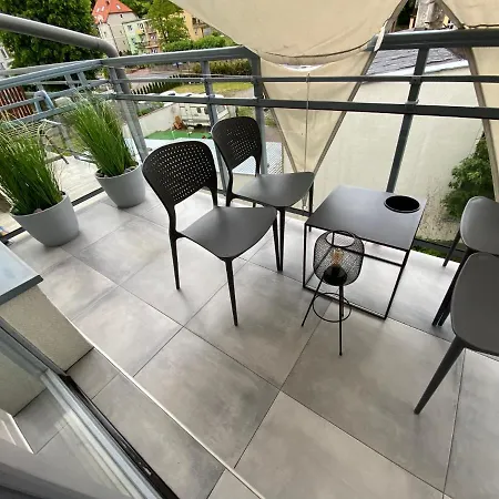 Apartament Marea Miedzyzdroje