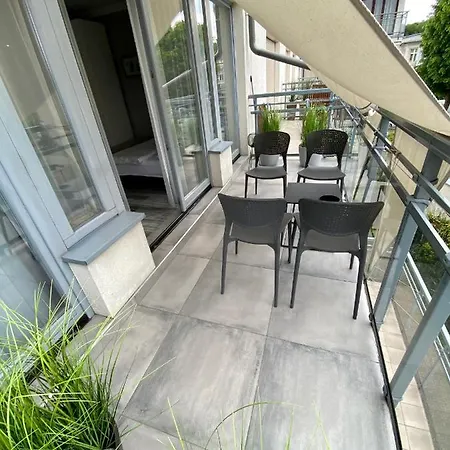 Apartament Marea Miedzyzdroje