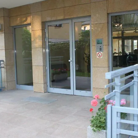 Apartament Marea Apartamento Miedzyzdroje