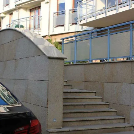 Apartament Marea * Miedzyzdroje