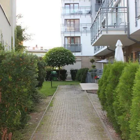 Apartament Marea Apartamento Miedzyzdroje