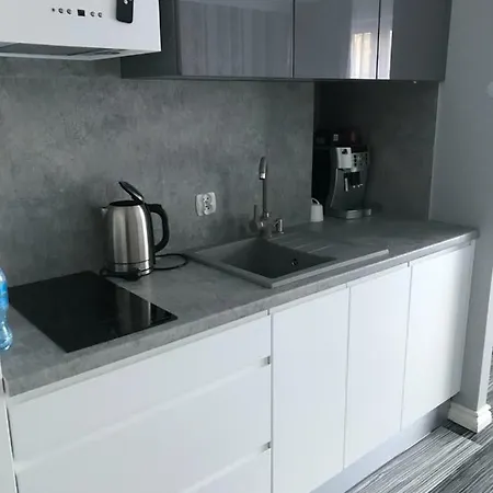 Apartament Marea * Miedzyzdroje